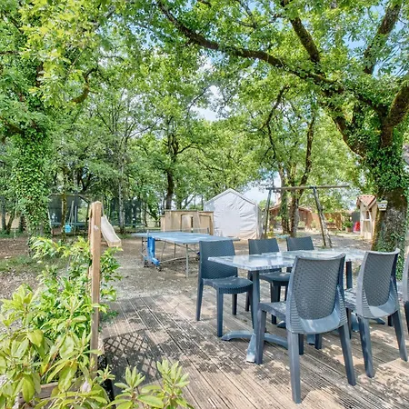 펜션 Cantou Salignac Eyvigues