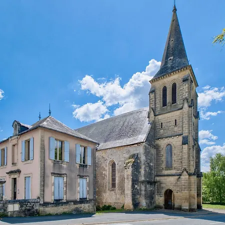 펜션 Cantou Salignac Eyvigues