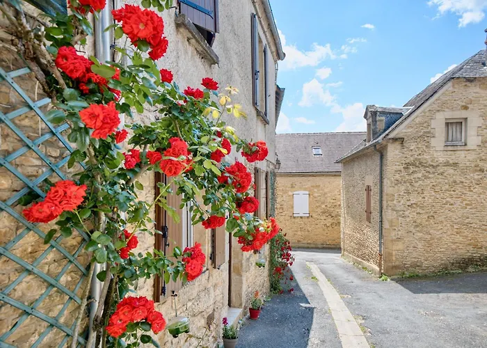 Cantou * Salignac Eyvigues